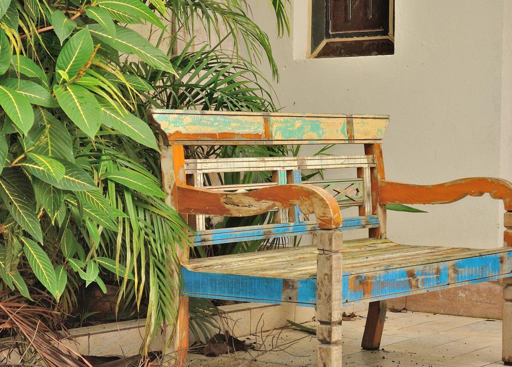 Bertioga Beach Hostel Zewnętrze zdjęcie