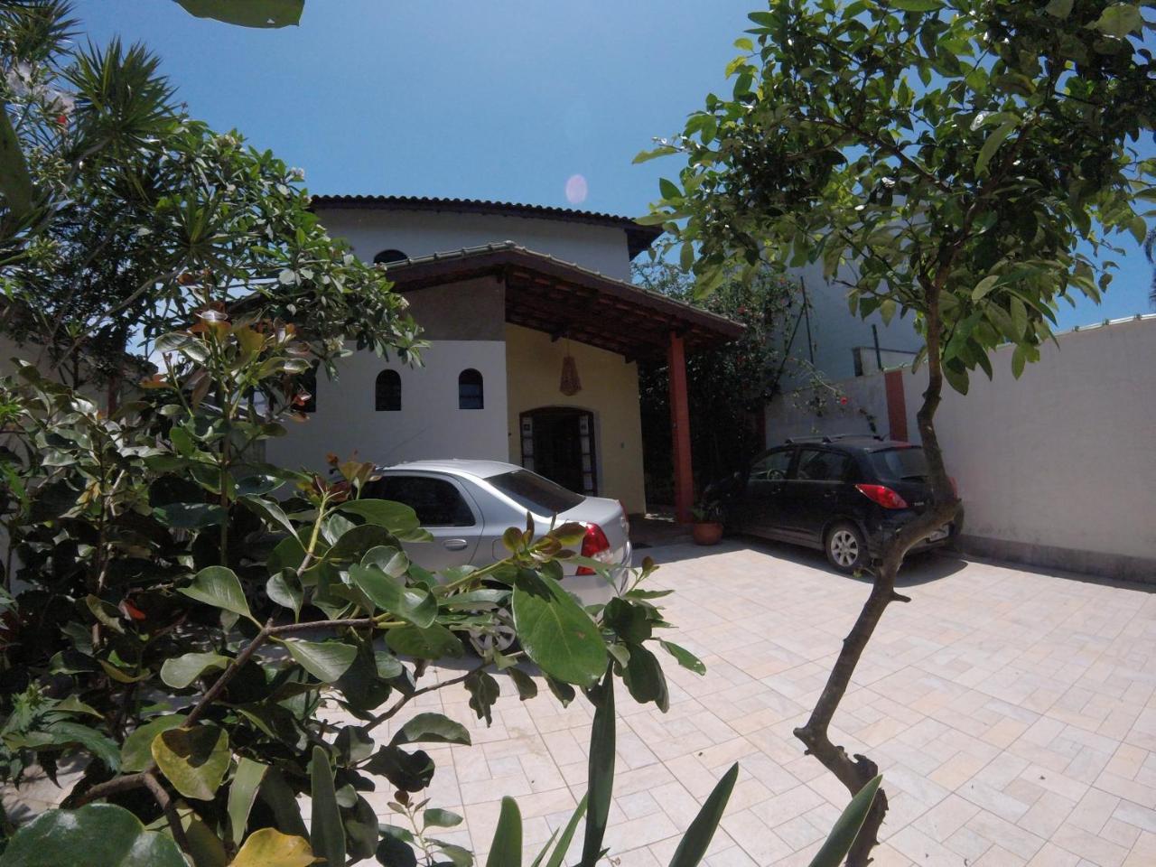 Bertioga Beach Hostel Zewnętrze zdjęcie