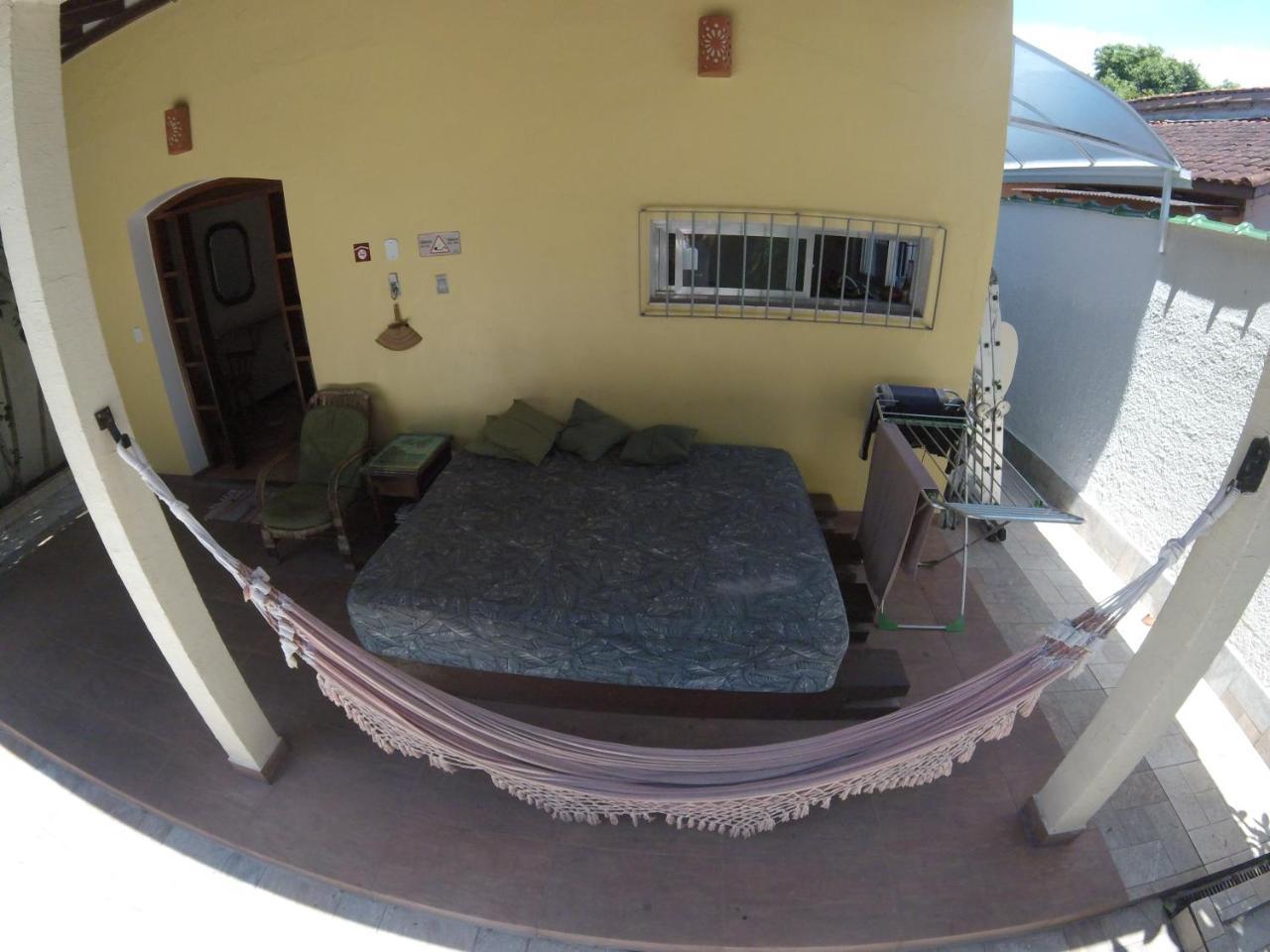 Bertioga Beach Hostel Zewnętrze zdjęcie