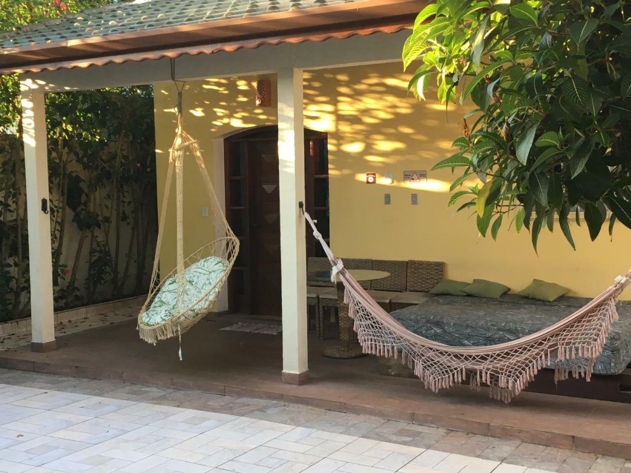 Bertioga Beach Hostel Zewnętrze zdjęcie